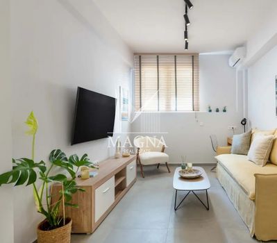 Apartment 45sqm for sale-Neos Kosmos » Kinosargous