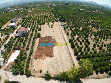 Land plot 3.947,2sqm for sale-Argos
