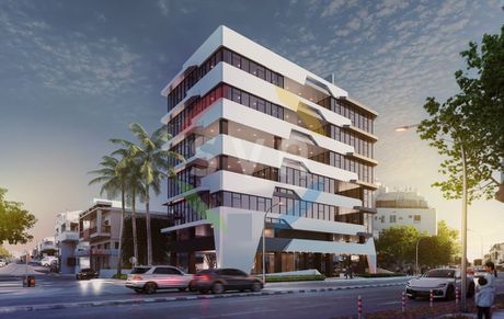 Επιχειρηματικό κτίριο 2.223τ.μ. για πώληση-