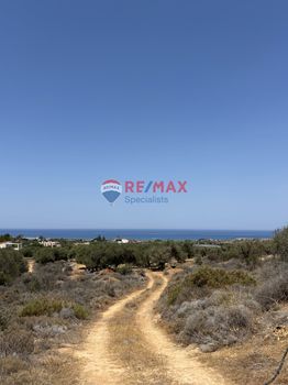 Land plot 4.620sqm for sale-Gouves
