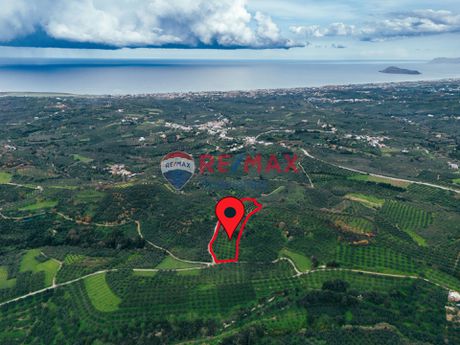 Parcel 11.358sqm for sale-Platanias