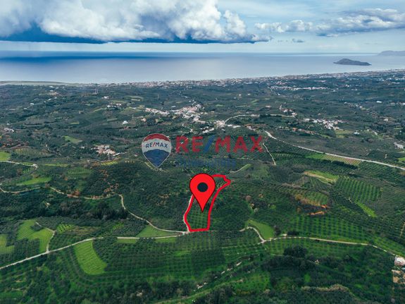 Αγροτεμάχια 11.358 τ.μ. για πώληση, Ν. Χανίων, Πλατανιάς