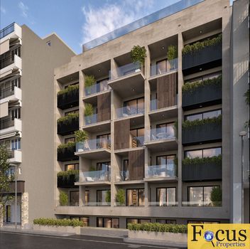 Studio 25,78sqm for sale-Koukaki - Makrigianni