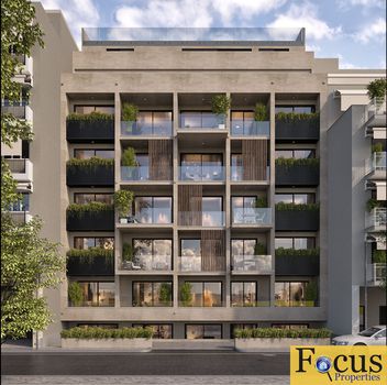 Studio 27,9sqm for sale-Koukaki - Makrigianni
