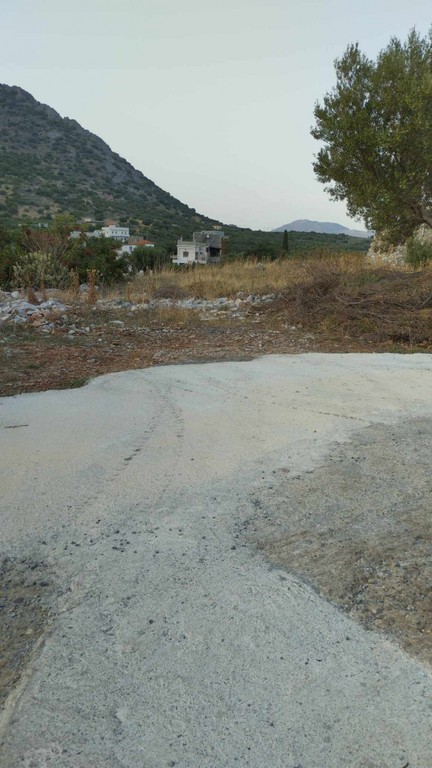 Οικόπεδο 4.865 τ.μ. προς πώληση, Έξω Νύμφιο