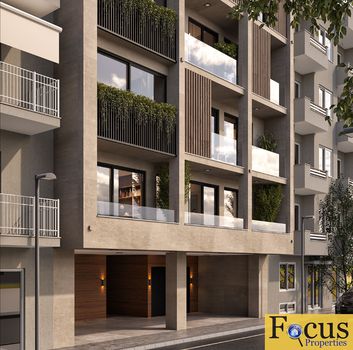 Apartment 29,57sqm for sale-Koukaki - Makrigianni
