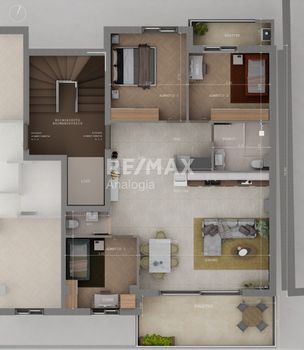 Apartment 110sqm for sale-Kalamaria » Agios Ioannis