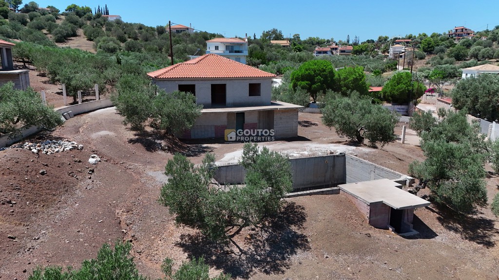 Μονοκατοικία 400 τ.μ. προς πώληση, Αργολίδα, Ερμιόνη