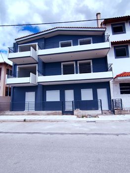 Apartment 55sqm for sale-Elefsina » Center