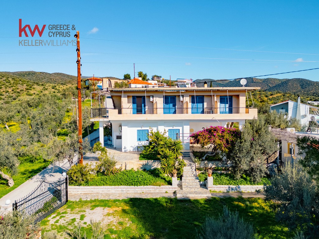 Συγκρότημα διαμερισμάτων 120 τ.μ. προς πώληση, Πηγάδια Ερμιόνης