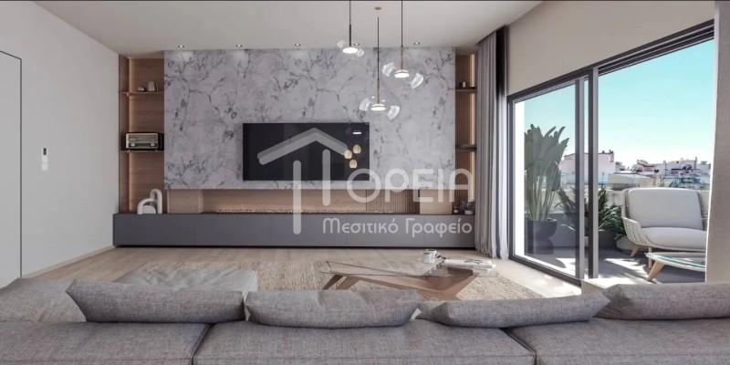 Μεζονέτα 130 τ.μ. πρός πώληση, Αθήνα - Νότια Προάστια, Γλυφάδα