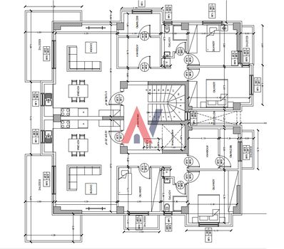 Διαμέρισμα 107,71τ.μ. για πώληση-Εύοσμος » Εύοσμο