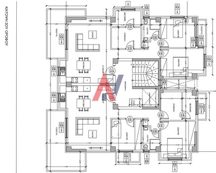 Διαμέρισμα 107,71τ.μ. για πώληση-Εύοσμος » Εύοσμο