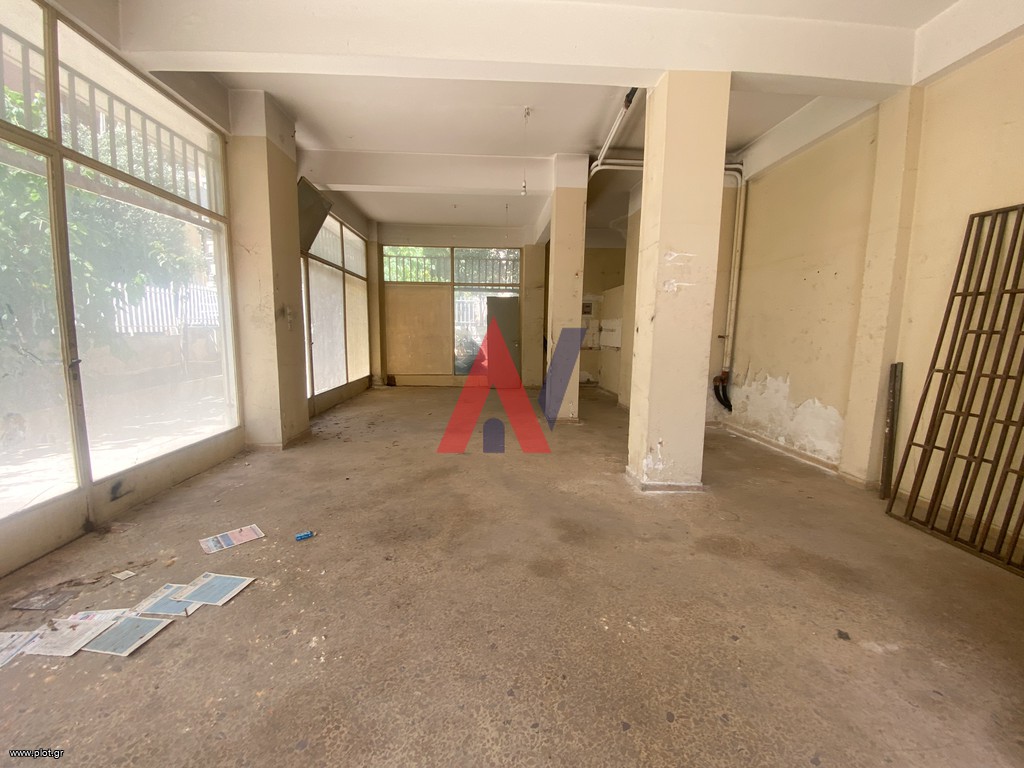 Κατάστημα 55 τ.μ. προς ενοικίαση, Γηροκομείο Αθήνας
