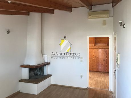 Apartment 58sqm for rent-Patra » Ipsila Alonia