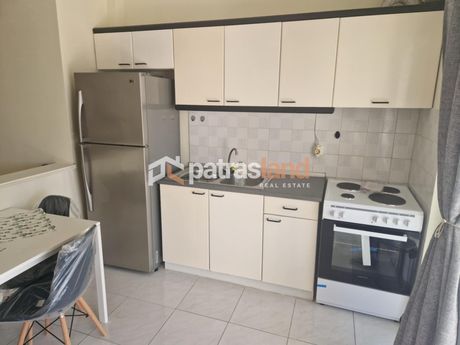 Studio 32sqm for rent-Patra » Anthoupoli