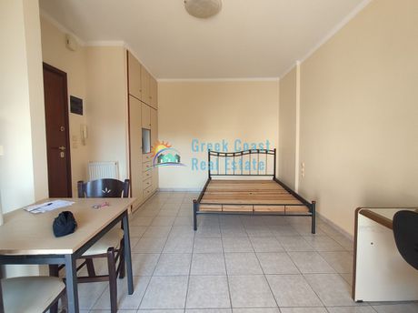 Studio 32sqm for rent-Patra » Begoulaki