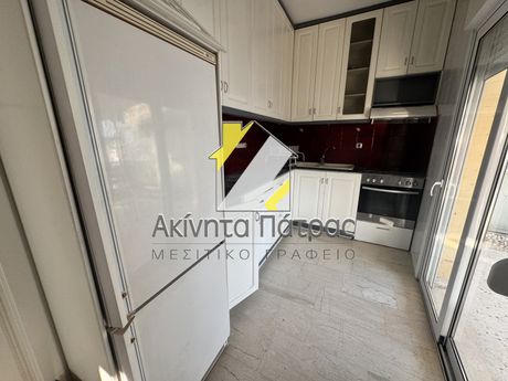 Apartment 60sqm for rent-Patra » Agyia