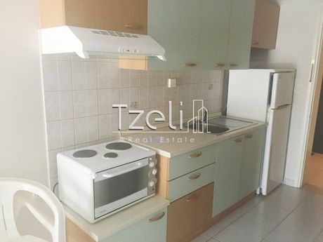 Studio 30sqm for rent-Patra » Koukouli