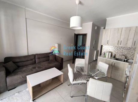 Apartment 45sqm for rent-Patra » Agia Sofia