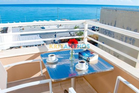 Studio 25sqm for rent-Rethimno