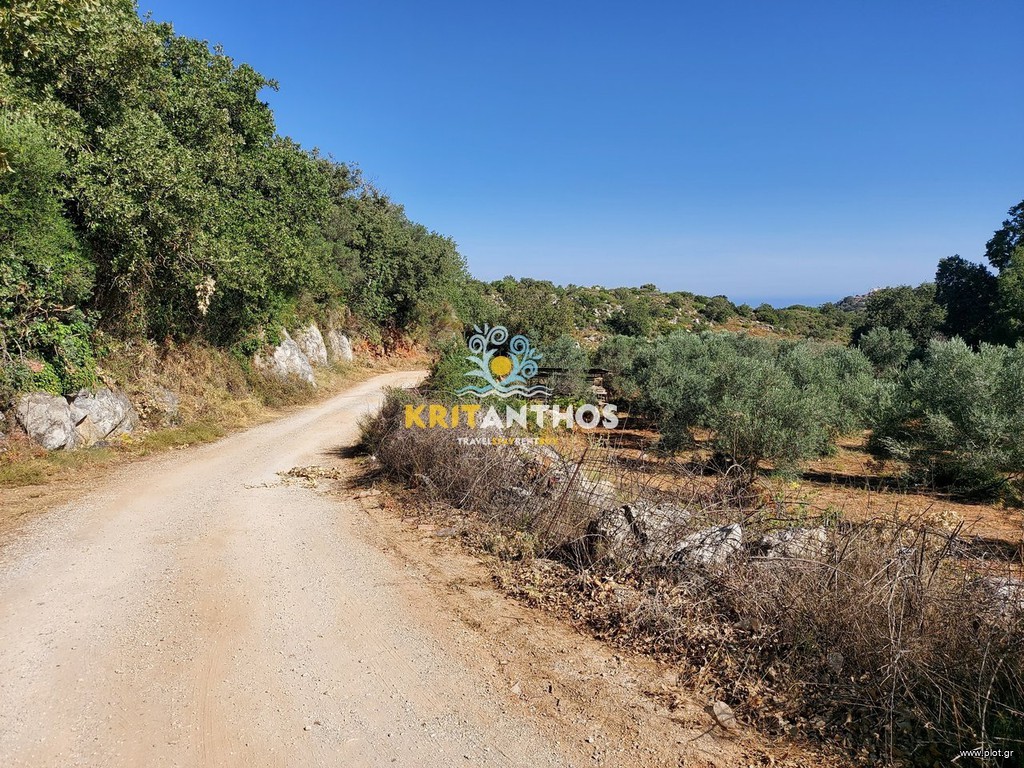 Οικόπεδο 1.200 τ.μ. για πώληση, Ν. Ρεθύμνου, Ρέθυμνο