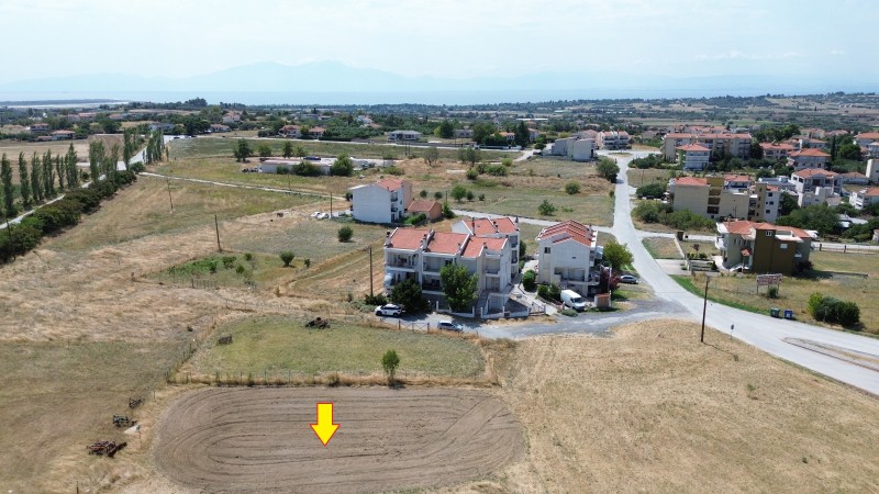 Οικόπεδο 720 τ.μ. πρός πώληση, Θεσσαλονίκη - Περιφ/Κοί Δήμοι, Επανομή