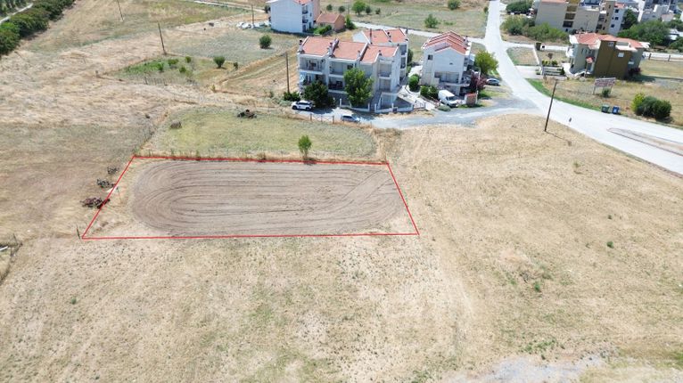 Οικόπεδο 720 τ.μ. για πώληση, Θεσσαλονίκη - Περιφ/Κοί Δήμοι, Επανομή