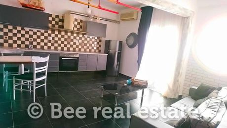 Apartment 60sqm for rent-Nea Paralia