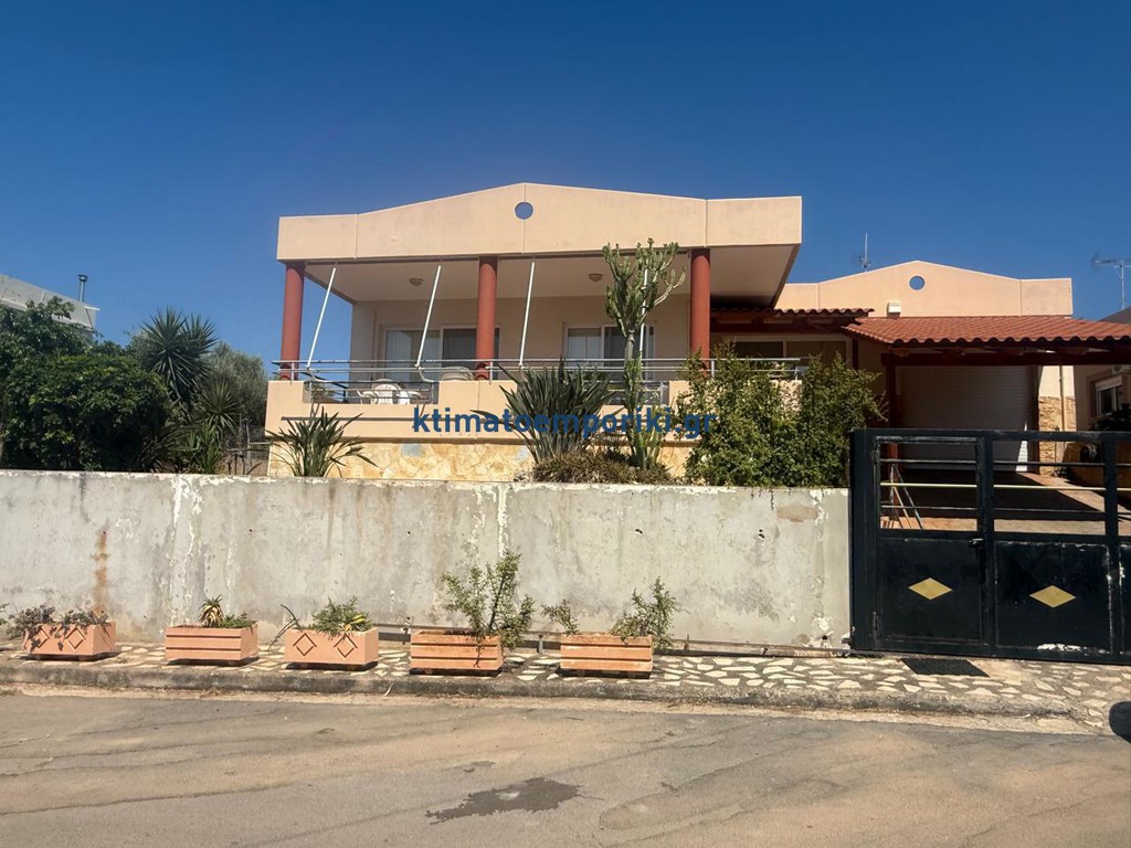 Μονοκατοικία 145 τ.μ. προς πώληση, Καλαθάς Ακρωτηρίου