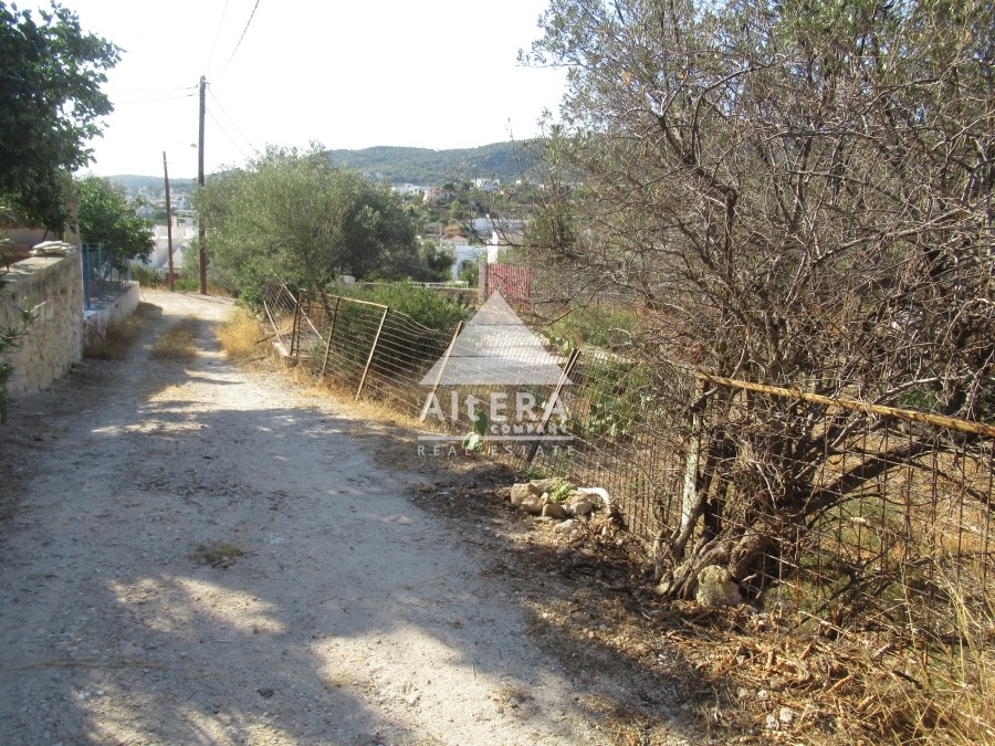 Αγροτεμάχια 350 τ.μ. προς πώληση, Βαθύ Αίγινας
