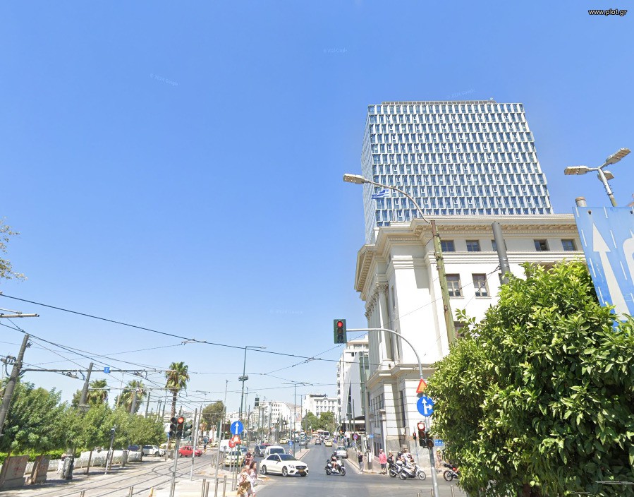 Επιχειρηματικό κτίριο 550 τ.μ. πρός ενοικίαση, Πειραιάς, Λιμάνι
