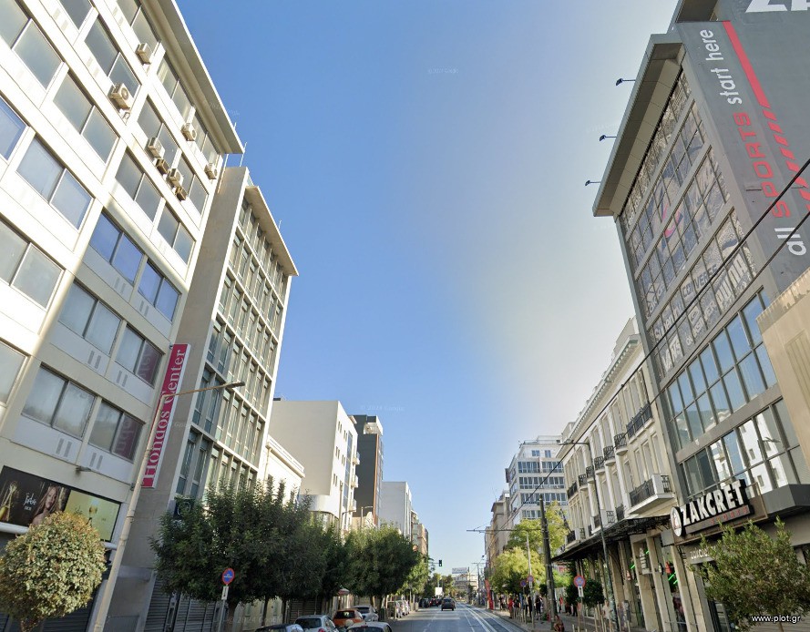 Επιχειρηματικό κτίριο 550 τ.μ. πρός ενοικίαση, Πειραιάς, Λιμάνι