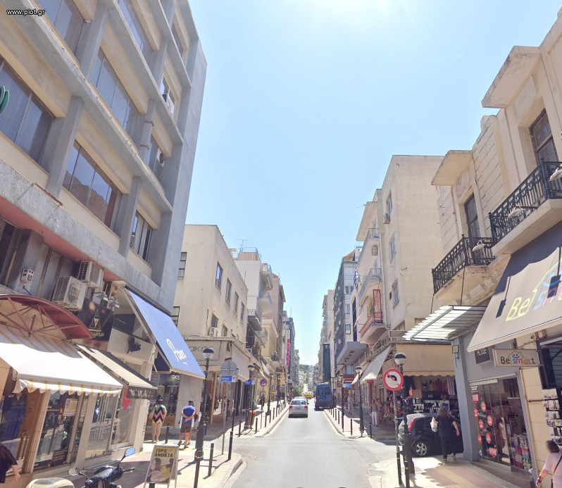 Επιχειρηματικό κτίριο 550 τ.μ. πρός ενοικίαση, Πειραιάς, Λιμάνι