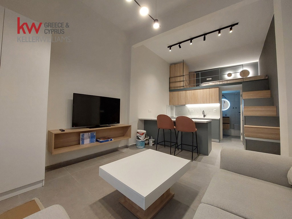 Studio / γκαρσονιέρα 31 τ.μ. προς πώληση, Μαρτίου