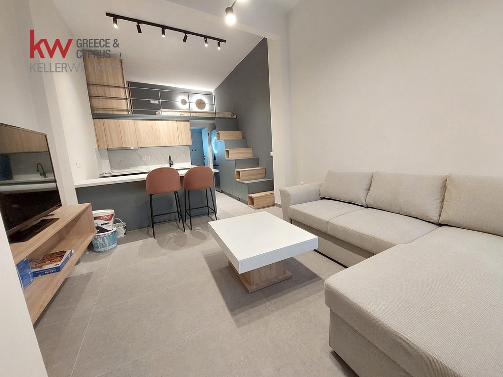 Studio / γκαρσονιέρα 31 τ.μ. προς πώληση, Μαρτίου
