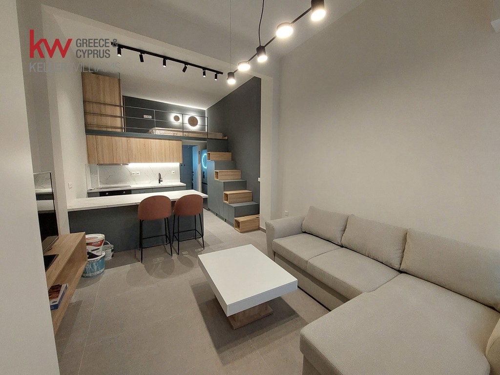 Studio / γκαρσονιέρα 31 τ.μ. προς πώληση, Μαρτίου