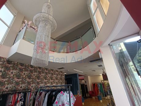 Store 147sqm for rent-Peristeri