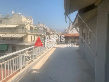 Apartment 52sqm for rent-Patision - Acharnon