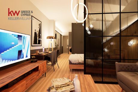 Apartment 42sqm for rent-Patra