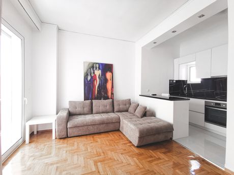 Apartment 50sqm for rent-Patra » Patra Centre