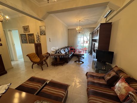 Studio 65sqm for rent-Sikies » Eptapirgio