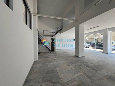 Store 123sqm for rent-Patra » Agia Sofia