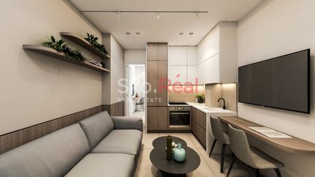 Apartment 35sqm for sale-Rotonta