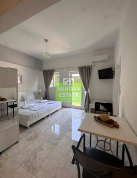 Studio / γκαρσονιέρα 26τ.μ. για ενοικίαση-Σούδα » Τσικαλαριά