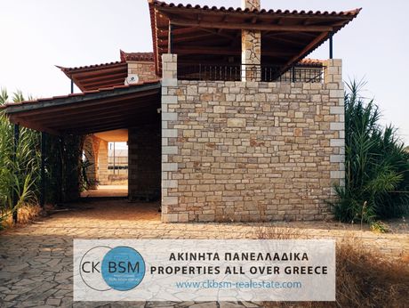 Maisonette 182sqm for sale-Filiatra » Agia Kiriaki