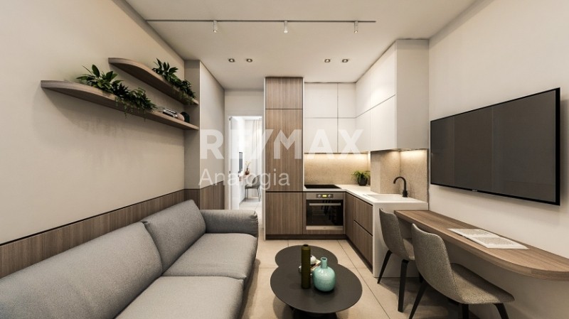 Studio / γκαρσονιέρα 40 τ.μ. προς πώληση, Άγιος Δημήτριος Θεσσαλονίκης