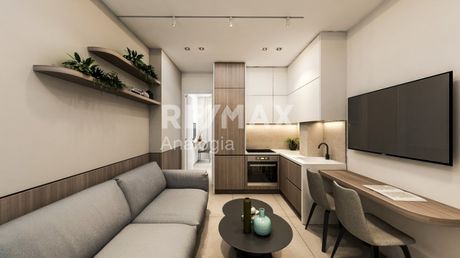 Studio / γκαρσονιέρα 40 τ.μ. προς πώληση