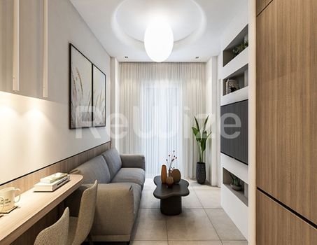 Apartment 40sqm for sale-Center
