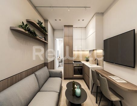Apartment 35sqm for sale-Center